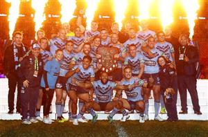State of Origin Game Two Perth 2019